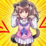 PLay Anigirls Wonderful Clicker now!