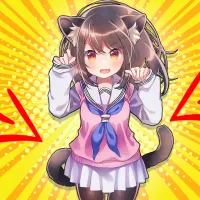 Anigirls Wonderful Clicker Play game Anigirls Wonderful Clicker now!