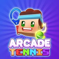 Play game Arcade Tennis now!
