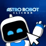Astro Robot Clicker