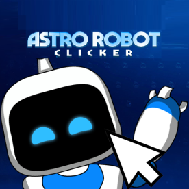 Astro Robot Clicker