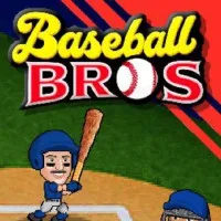Play game Baseball Bros now!