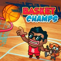 Play game Basket Champs now!