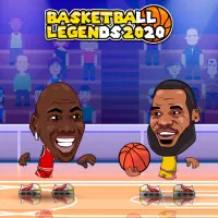 Play game Basketball Legends 2020 now!