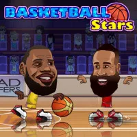 Play game Basketball Stars now!