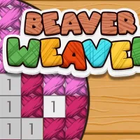 Play game Beaver Weaver now!