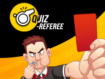 Become a referee