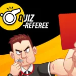 PLay Become a referee now!