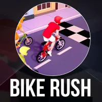 Play game Bike Rush now!