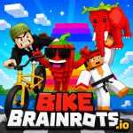 Play BikeBrainrots.io now!