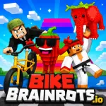 BikeBrainrots.io - free online game