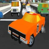 Blacktop: Police Chase