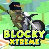 Blocky Xtreme - free online game