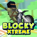 PLay Blocky Xtreme now!