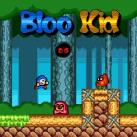 Play game Bloo Kid now!
