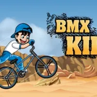 Play game BMX Kid now!
