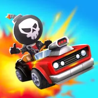 Play game Boom Karts now!