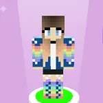 PLay Brain IQ Test Minecraft Quiz now!