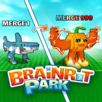 Play game Brainrot Park now!