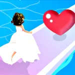 PLay Bridal Race 3D now!