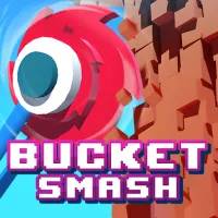 Play game Bucket Smash now!
