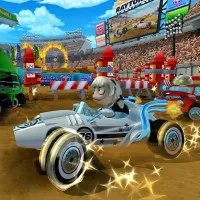Play game Buggy Kart Racing now!
