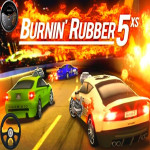 Play Burnin' Rubber 5 XS now!