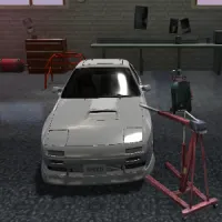 Play game Burnout Crazy Drift now!