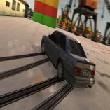 Burnout Drift: Hilltop