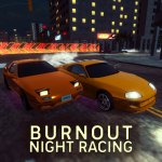 Play Burnout Night Racing now!