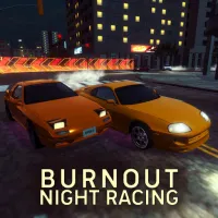 Play game Burnout Night Racing now!