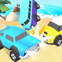 Play game Car Crash Star now!