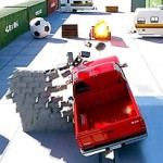 Play Car Destruction King now!