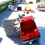 PLay Car Destruction King now!