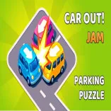 Car OUT! Jam Parking Puzzle