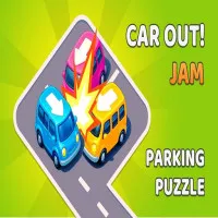 Play game Car OUT! Jam Parking Puzzle now!