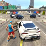 PLay Cars Thief now!