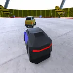 PLay Catch-up Simulator: 3D Survival Racing now!