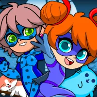 Play game Chibi Sup Color now!