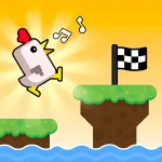 PLay Chicken Scream Race now!