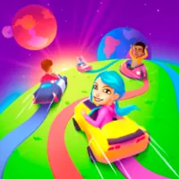 Play game Color Galaxy now!