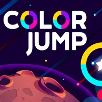 Play game Color Jump now!