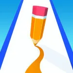 PLay Color Pencil Run now!