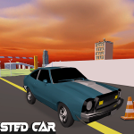 Play Congested Car Parking now!