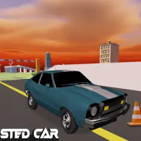 Congested Car Parking Play game Congested Car Parking now!