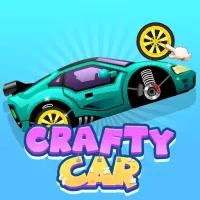 Play game Crafty Car now!