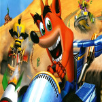 Play Crash Nitro Kart now!