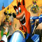 PLay Crash Nitro Kart now!