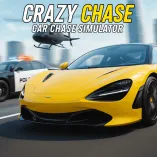 Crazy Chase - Car Chase Simulator