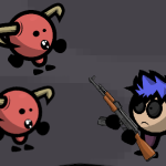 Play Crazy Monster Shooter now!